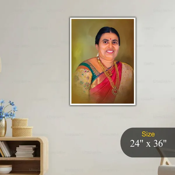 Painting_Art_Portrait_-_Birthday_Gift_Personalised