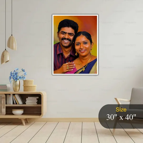 Couple_Chemistry_Portrait_-_Anniversary_Gift_for_Couples.