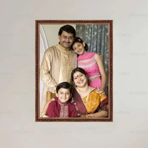 Antique_Brown_-_Big_Photo_frames