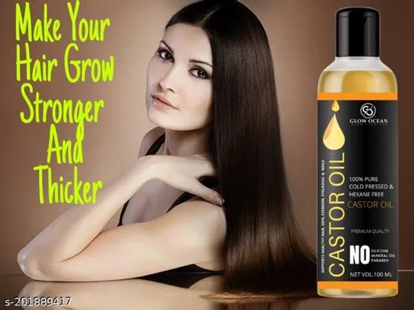 Cold-Pressed_100%_Pure_Castor_Oil__Castor_Oil_For_Hair_Growth