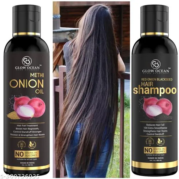 Ocean_Onion_Methi_Hair_Oil_And_Red_Onion_Black_Seed_Hair_Shampoo_For_Smooth_&_Sliky_Hair