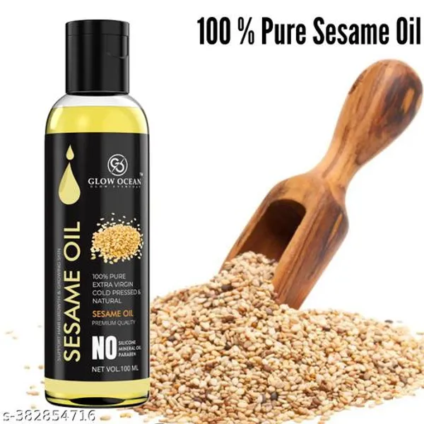 Cold-Pressed_100%_Pure_Sesame_Oil_For_Hair_Growth_&_Skin_Care_-Sesame_Oils_|_Sesame_Oil_For_Hair_|_Sesame_Seeds_|_Cold_Pressed_Sesame_Oil-100_Ml