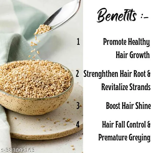 Cold-Pressed_100%_Pure_Sesame_Oil_For_Skin_&_Hair_Growth-Sesame_Oil