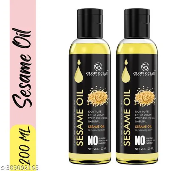 Cold-Pressed_100%_Pure_Sesame_Oil_For_Skin_&_Hair_Growth-Sesame_Oil