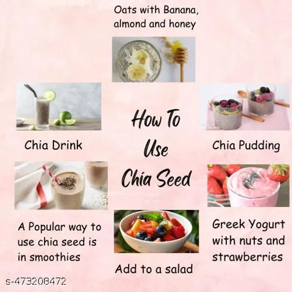 Best_Quality_Double_Sortex_100%_Pure_&_Natural_Raw_Chia_Seed_For_Weight_Loss_With_Nutrition_Elements_-200_Gm