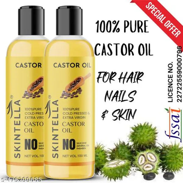 Cold-Pressed_100%_Pure_Castor_Oil_-_For_Hair_Growth_|_Castor_Oil_|_Castor_Oil_For_Eyebrows_|_Castor_Hair_Oil_|_Castor_Oil_For_Eyelashes_|_Castor_Oil_For_Skin_|_Castor_Oil_For_Hair_Growth-(Pack_Of_2_)