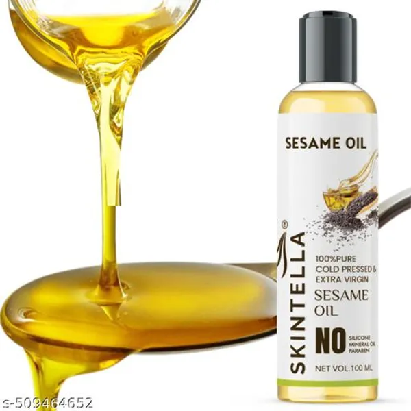 Cold-Pressed_100%_Pure_Sesame_Oil_For_Hair_Growth_&_Skin_Sesame_Oils