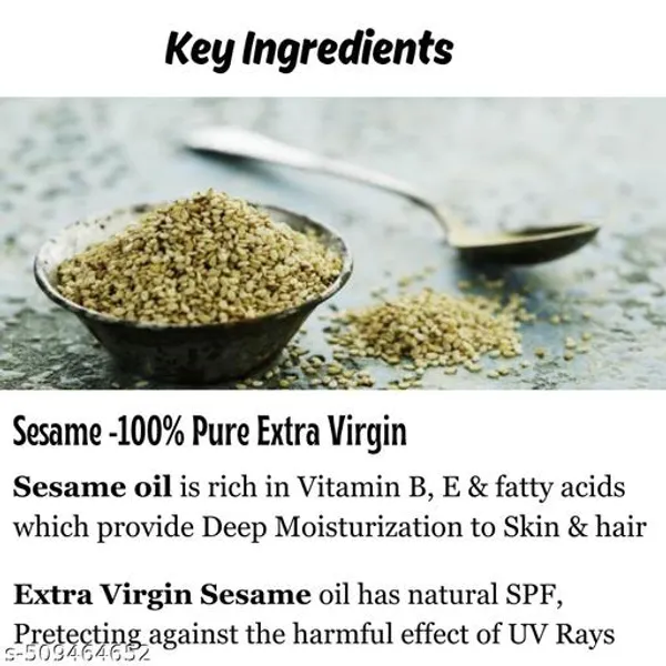 Cold-Pressed_100%_Pure_Sesame_Oil_For_Hair_Growth_&_Skin_Sesame_Oils