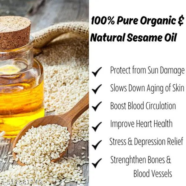 Extra_Virgin_Sesame_Oil_For_Hair_Growth_&_Skin__100%_Pure_Cold_Pressed_Edible_Sesame_Oil
