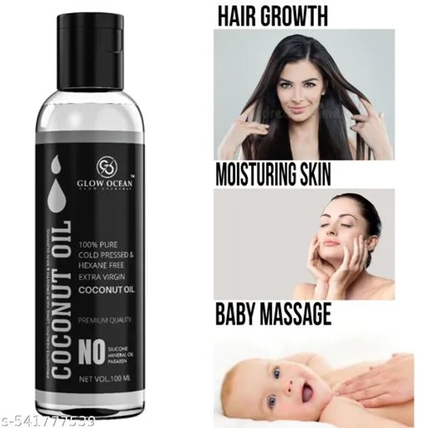 100%_Pure_Extra_Virgin_Coconut_Oil_-For_Hair,Skin_&_Baby_Massage-200_Ml
