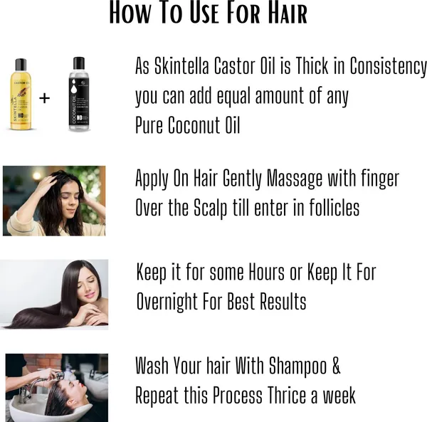 100%_Pure_Cold-Pressed_Castor_Oil_&_Olive_Oil_Combo_For_Hair_Skin_&_Body_Massage_Hair_Oil_(200_Ml)