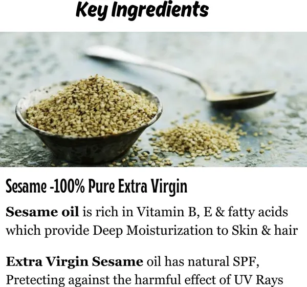 100%_Pure_Natural_Cold_Pressed_Edible_Til_Ka_Tel_Hair_Oil_(100_Ml)