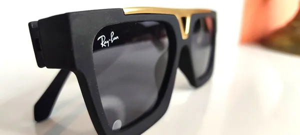 Ray-Ban_Matt_(Black_and_Gold)_UV_Protected_Stylish_Sunglasses_Unisex
