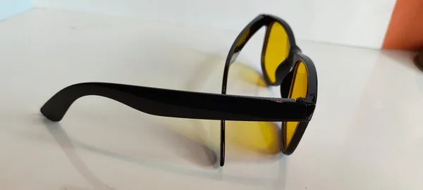 Orange__Black_Wayfarer_Sunglasses_For_Men_And_Women
