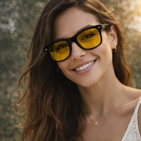 Orange__Black_Wayfarer_Sunglasses_For_Men_And_Women
