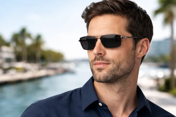 Black_and_Silver_Navigator_Sunglasses_for_Men_and_Women