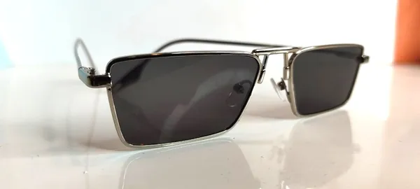 Black_and_Silver_Navigator_Sunglasses_for_Men_and_Women
