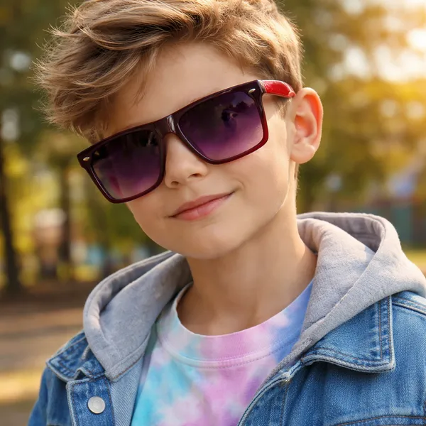 Midnight_Melody_Polarized_Round_Sunglasses_For_Kids(Boys_and_Girls)