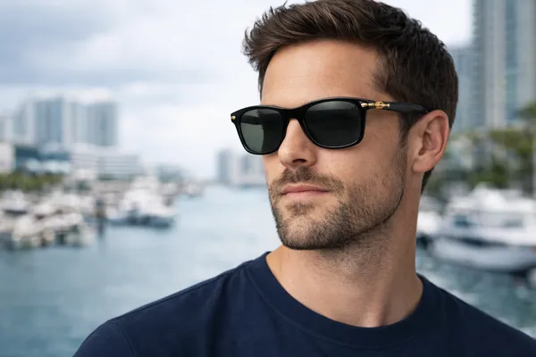 Black,_Gold_Premium_Square_Sunglasses_for_Men_and_Women