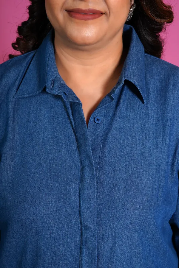 Blue_Rayon_Premium_Co-Ord_Set_For_Women_&_Girls