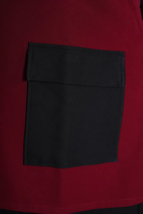 Black_&_Red_Rayon_Premium_Co-Ord_Set_For_Women_&_Girls