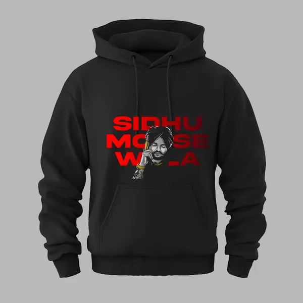 Black_Premium_Cotton_Fleece_printed_Drip_Hoodie_For_Men