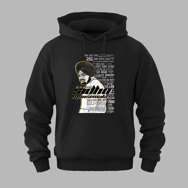 Black_Premium_Cotton_Fleece_printed_Drip_Hoodie_For_Men