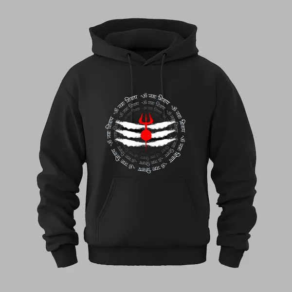 Black_“Om_Namah_Shivaya”_Trishul_Premium_Hoodie