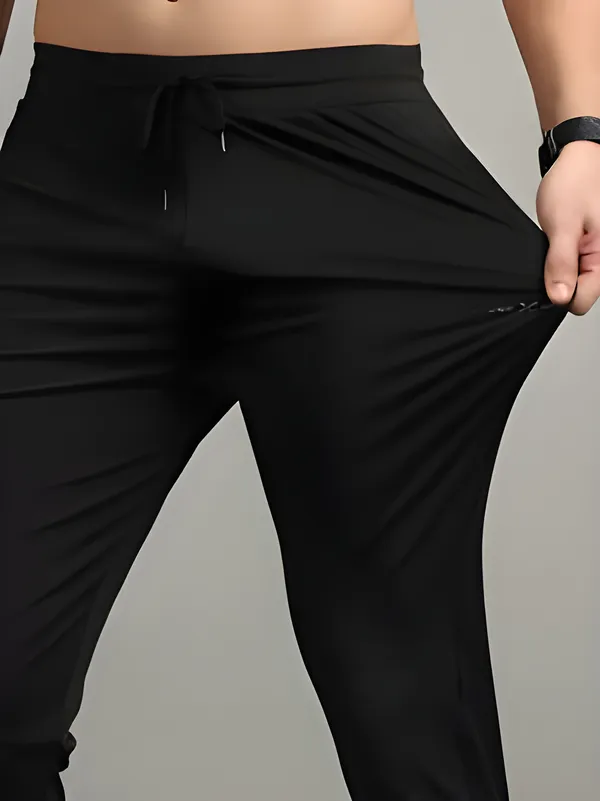 Plain_Lycra_Track_Pant-Black