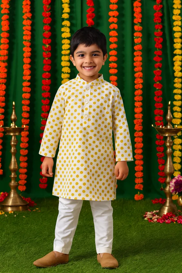 White_Cotton_Kurta_Pajama_Dhoti_Set_For_Boy