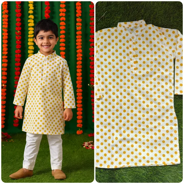 White_Cotton_Kurta_Pajama_Dhoti_Set_For_Boy