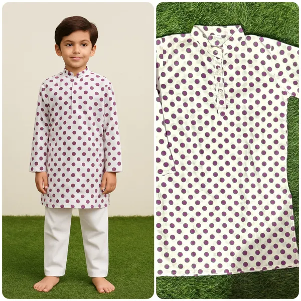 White_Cotton_Kurta_Pajama_Dhoti_Set_For_Boy