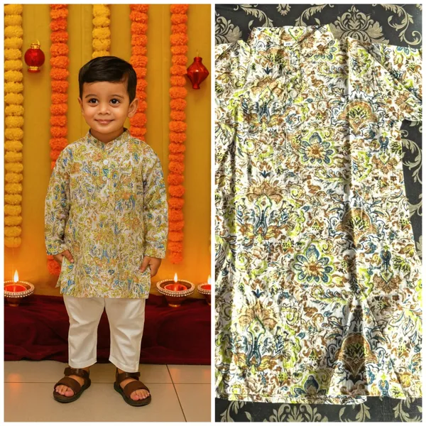 Multicolor_Cotton_Kurta_Pajama_Dhoti_Set_For_Boy