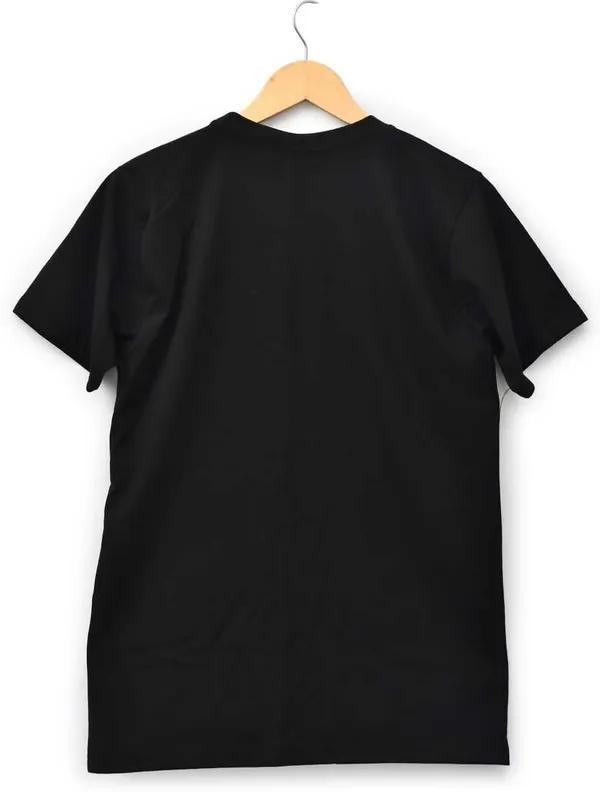 Black_Cotton_Blend_Printed_Regular_T-Shirt_For_Men