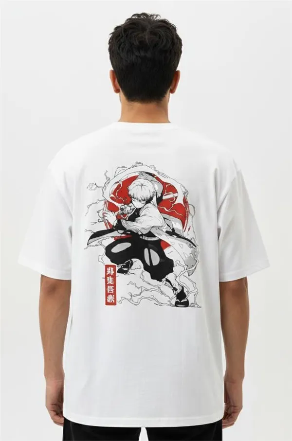 White_Cotton_Blend_Printed_Oversized_T-Shirt_For_Men