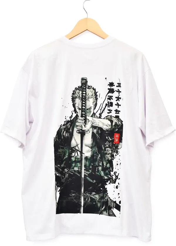 White_Cotton_Blend_Printed_Oversized_T-Shirt_For_Men