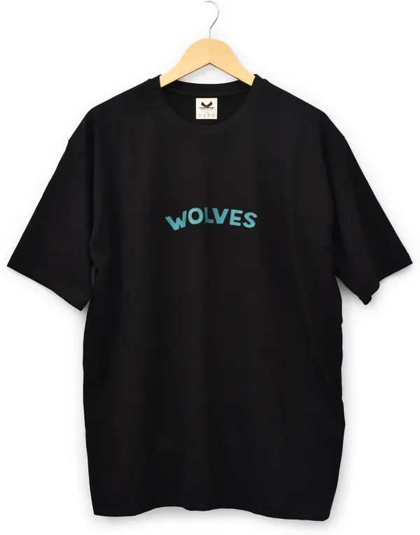 Black_Cotton_Blend_Printed_Oversized_T-Shirt_For_Men