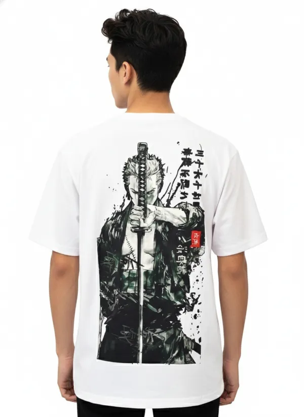 White_Cotton_Blend_Printed_Oversized_T-Shirt_For_Men