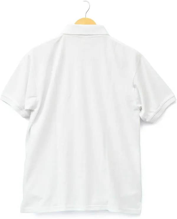 Black_&_White_Cotton_Blend_Polo_Neck_T-Shirt_For_Men_(Pack_Of_2)