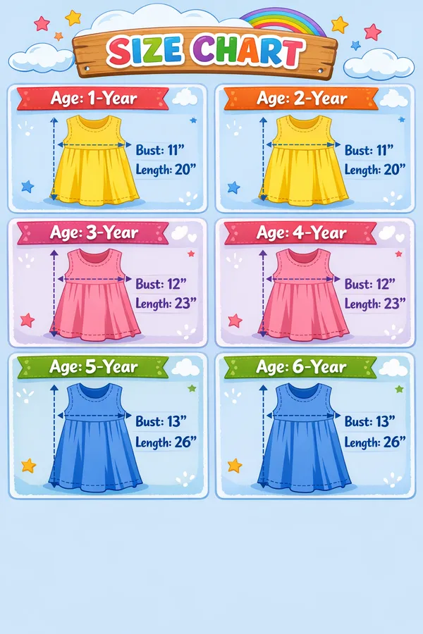 Colorful_Blossom_Print_Layered_Flare_Dress_for_Girls