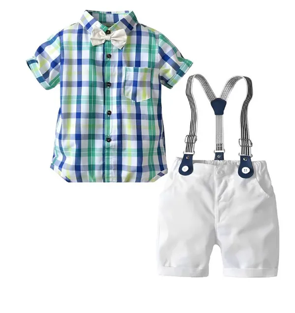 Stylish_Baby_Boy_Party_Wear_Shirt_&_Shorts_Set_With_Suspenders_&_Bow_Tie