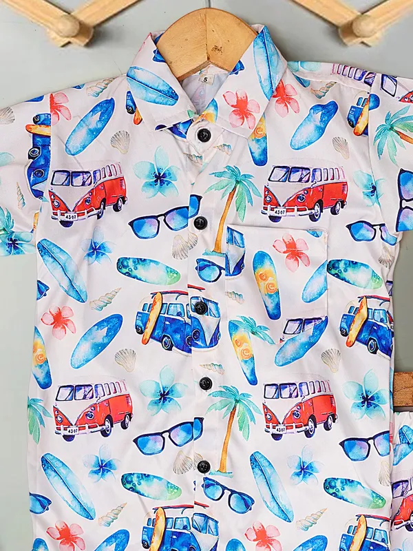Beach_Vibes_Printed_Shirt_&_Shorts_Set