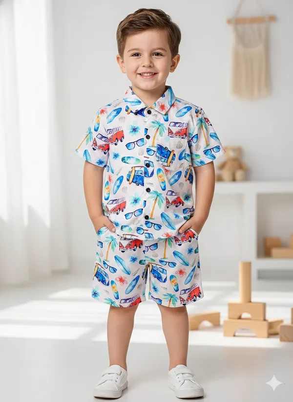 Beach_Vibes_Printed_Shirt_&_Shorts_Set