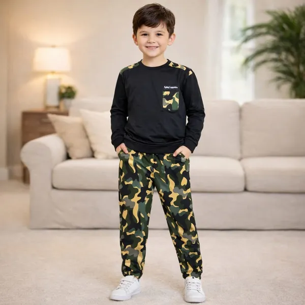 Black_&_Olive_Green_Camo_Print_Full_Sleeve_Co-ord_Set_for_Boys