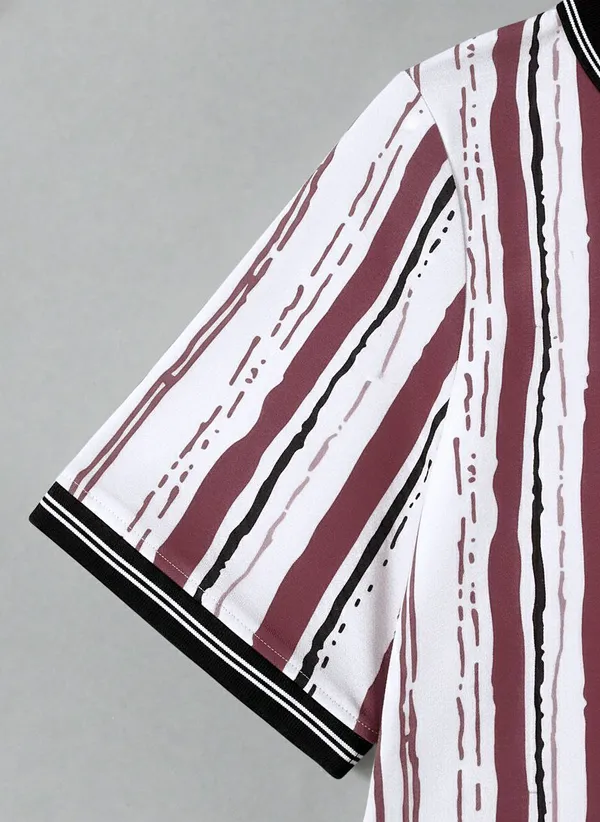 Boys_Abstract_Vertical_Stripe_Printed_Polo_T-Shirt