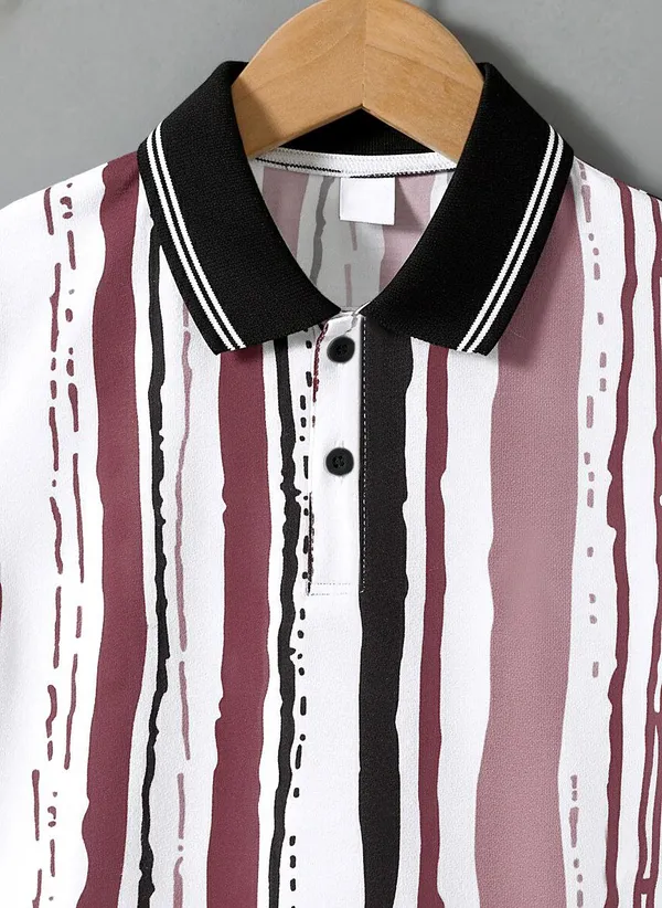 Boys_Abstract_Vertical_Stripe_Printed_Polo_T-Shirt