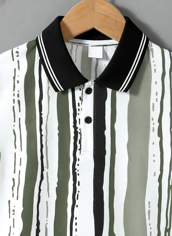 Boys_Olive_Green_Striped_Polo_T-Shirt