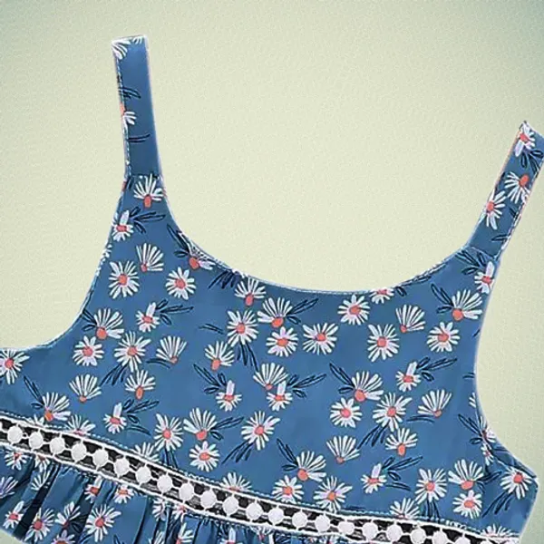 Froquiliz_Blue_Blossom_Girls_Co-ord_Set