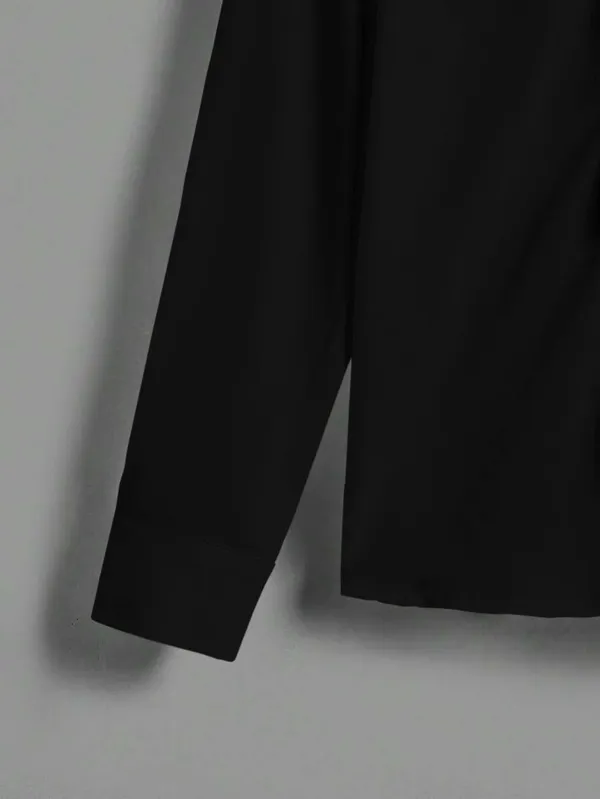 Froquiliz_Boys_Classic_Black_Full_Sleeve_Shirt
