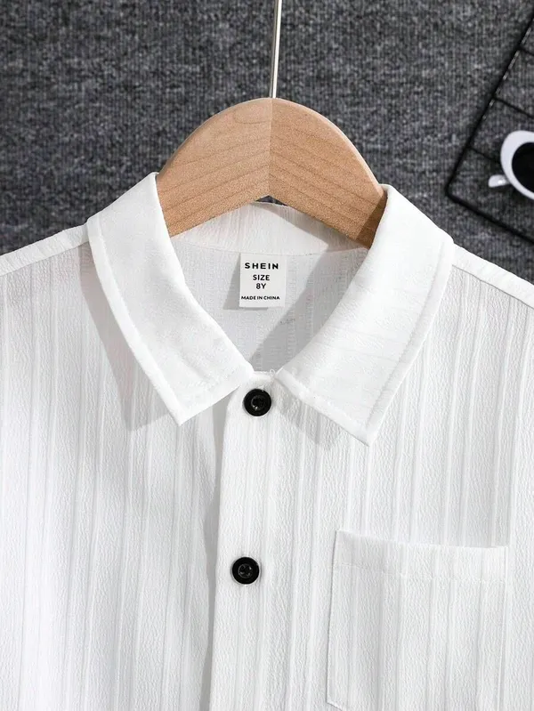 Froquiliz_Boys_Classic_White_Half_Sleeve_Shirt